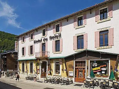 **  Hotel Du Soleil Divonne-les-Bains France