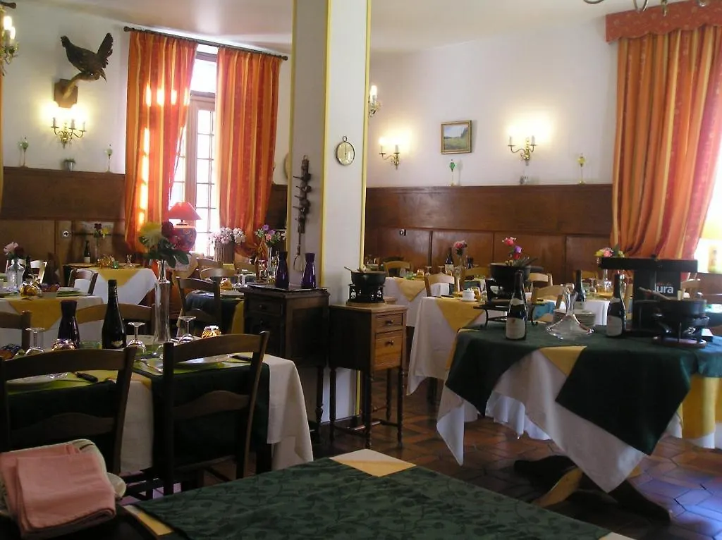 **  Hotel Du Soleil Divonne-les-Bains France
