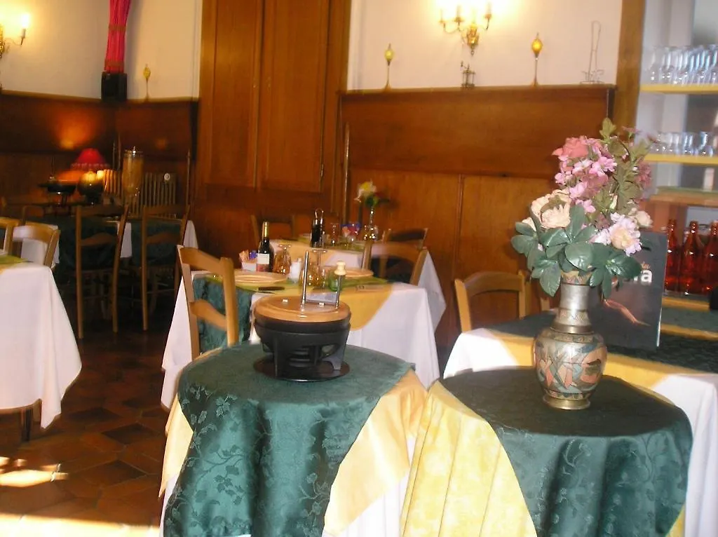 Hotel Du Soleil Divonne-les-Bains