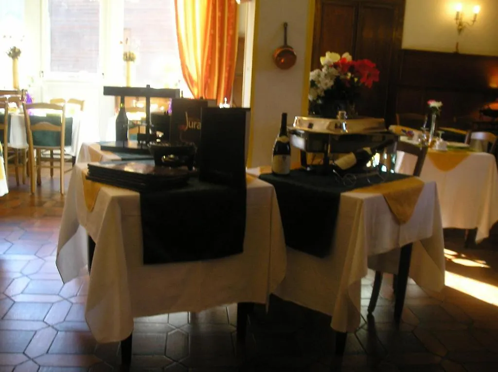 Hotel Du Soleil Divonne-les-Bains
