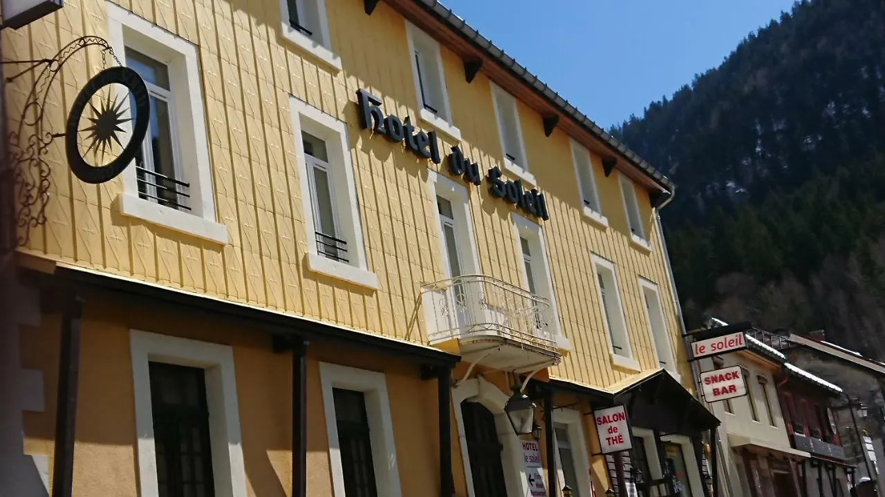 Hotel Du Soleil Divonne-les-Bains 2*,  France