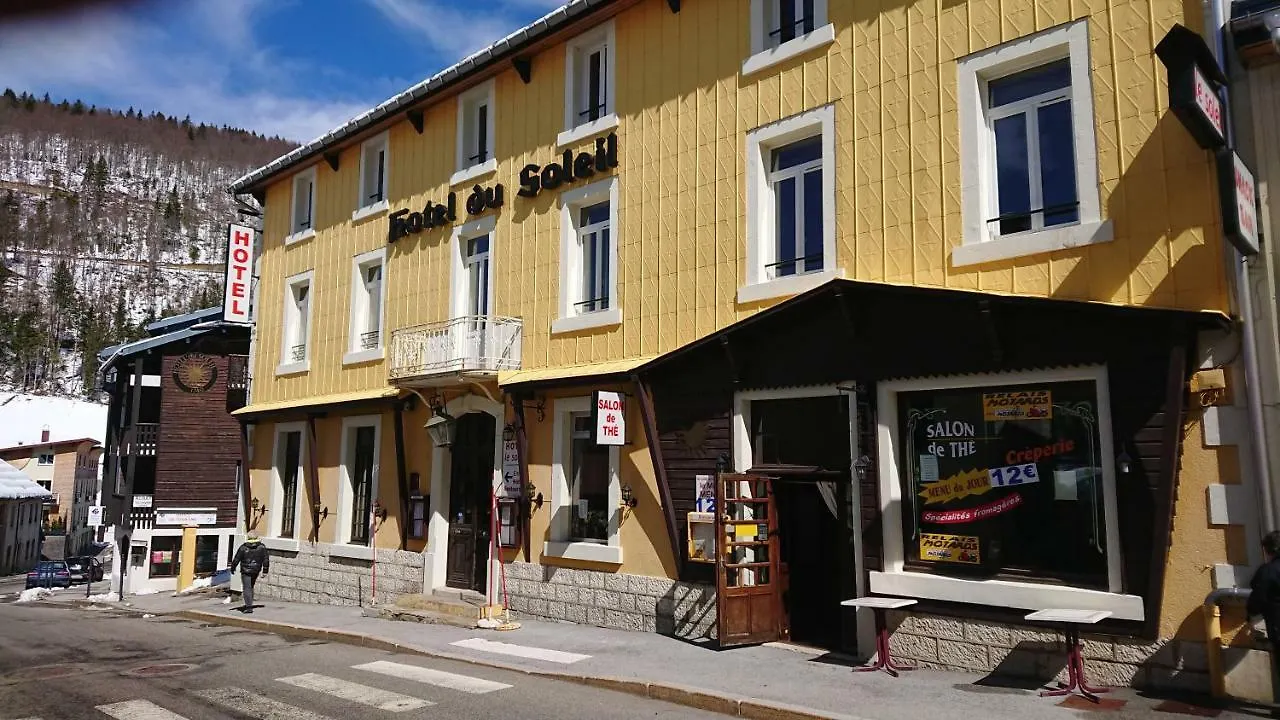 **  Hotel Du Soleil Divonne-les-Bains France